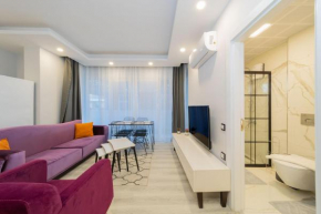 Charming Apartment with Pool in Muratpasa, Antalya